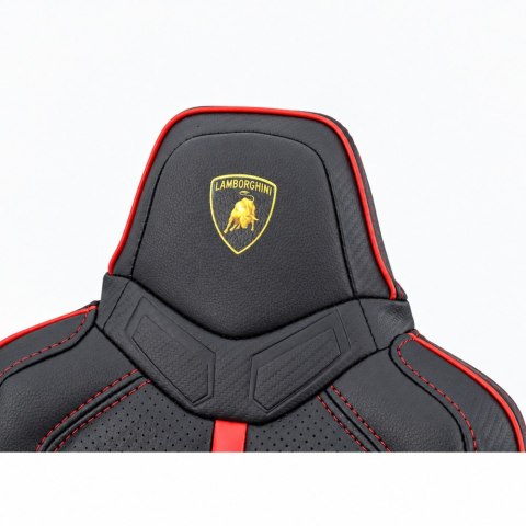 Siedzisko Fotel Ekoskóra Do Pojazdu Na Akumulator A8803 Lamborghini XXL