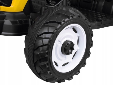 Traktor Na Akumulator HC-306 Z Przyczepą 2x200W 24V
