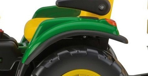 Błotniki tylne Traktor JOHN DEERE