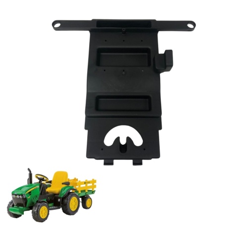 Dolna osłona układu kierowniczego Traktor JOHN DEERE