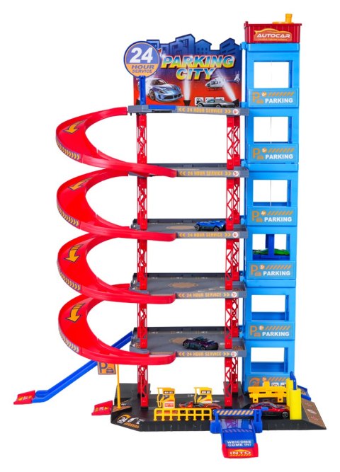GIGA Parking Miasto + Akcesoria