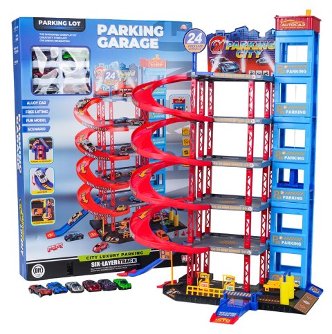 GIGA Parking Miasto + Akcesoria