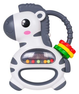 Grzechotka Zebra