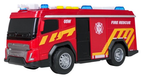 MEGA Zestaw Pojazdów Straży Pożarnej