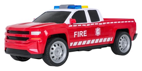 MEGA Zestaw Pojazdów Straży Pożarnej
