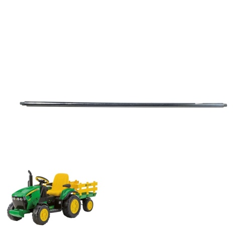 Oś tylna Traktor JOHN DEERE