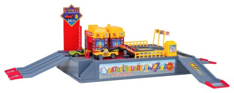 Parking Myjnia + Akcesoria