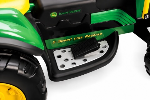 Pedał gazu Traktor JOHN DEERE