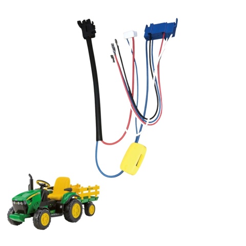 Instalacja Traktor 12V JOHN DEERE