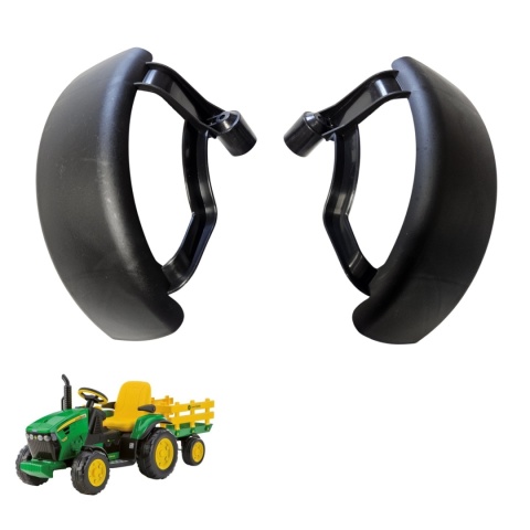 Błotniki przednie Traktor JOHN DEERE