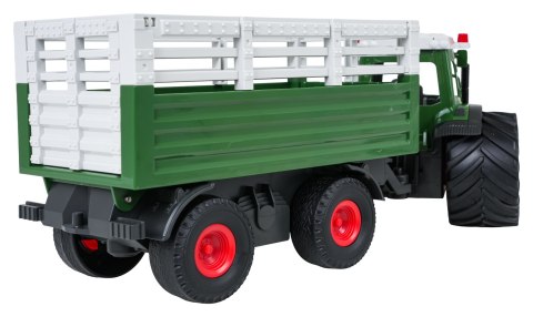 Traktor R/C z Naczepą i Kiprem
