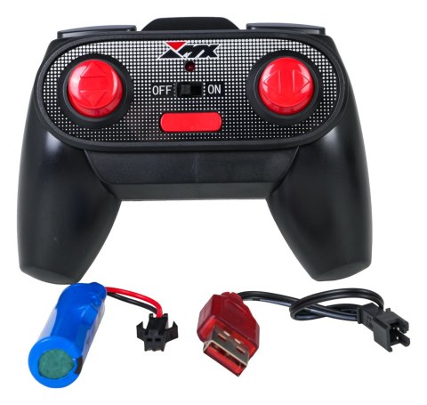 Traktor R/C z Naczepą i Kiprem