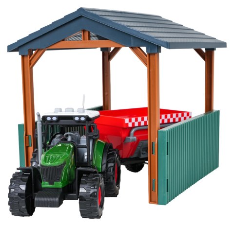 Zestaw Farma + Traktor