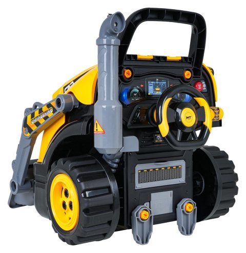 Zestaw Małego Mechanika Ciężarówka Żółta