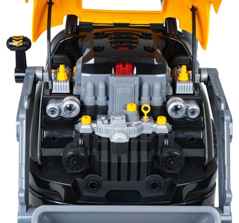 Zestaw Małego Mechanika Ciężarówka Żółta