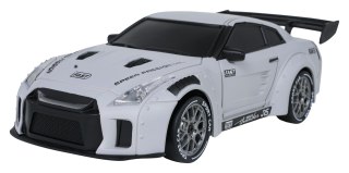Autko R/C do Driftu 1:20 z Funkcją Świateł Szary