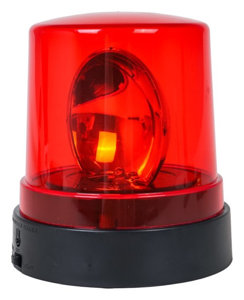 Kogut Lampka na Pojazd Czerwona