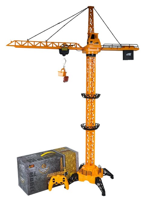 MEGA Dźwig R/C 128cm