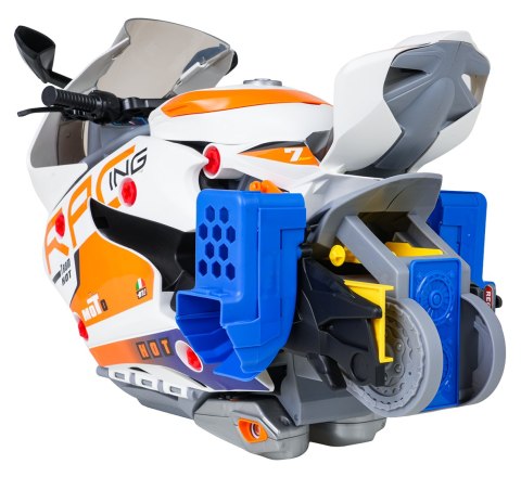Warsztat Motocykl + Parking