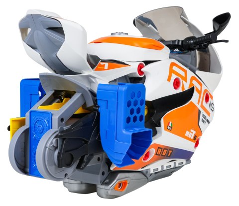 Warsztat Motocykl + Parking