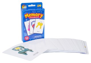 Gra Logiczna Memory z Nauką Angielskiego
