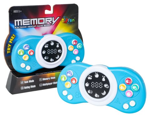 Gra Zręcznościowa MEMORY 6w1