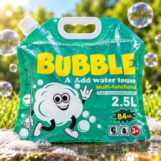 Koncentrat Płyn Do Baniek Mydlanych 2,5L