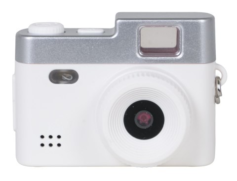 Mini Aparat Fotograficzny Biały