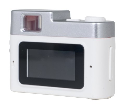 Mini Aparat Fotograficzny Biały