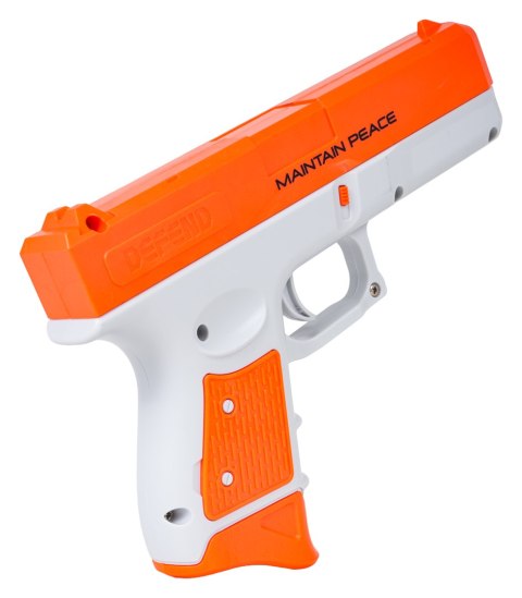 Pistolet DEFEND Na Strzałki Pomarańczowy
