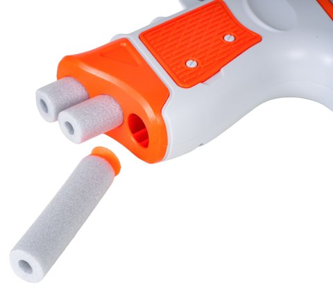 Pistolet DEFEND Na Strzałki Pomarańczowy