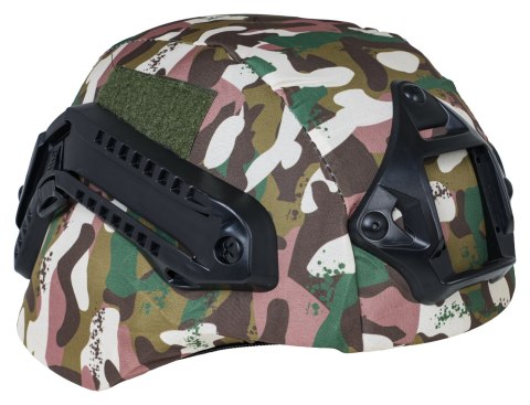 Zestaw Militarny Małego Żołnierza z Kaskiem