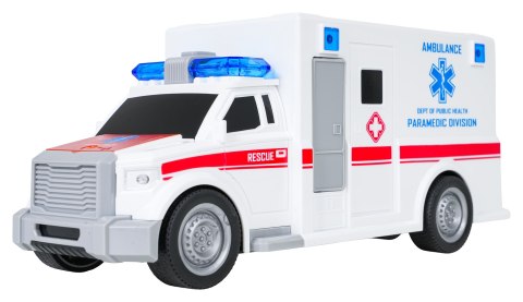 Zestaw Pojazdów Straż + Policja