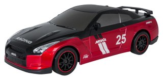 Auto Do Driftu RACING 25 Czerwone 1:18