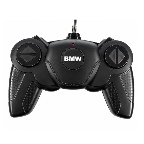 Auto R/C BMW Z4 Roadster Rastar 1:18 Żółte