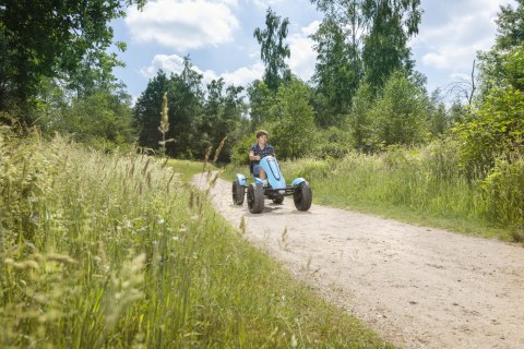 BERG Gokart XXL na pedały Hybrydowy E-BFR-3 24V 6+