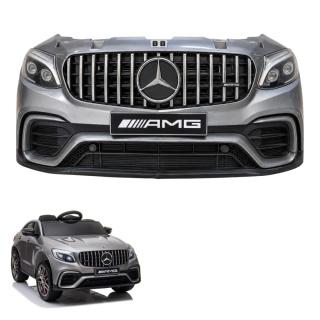 OUTLET Przedni zderzak do Mercedesa GLC63S - QLS-5688