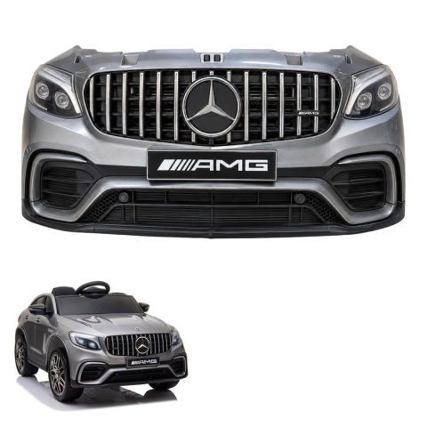 OUTLET Przedni zderzak do Mercedesa GLC63S - QLS-5688