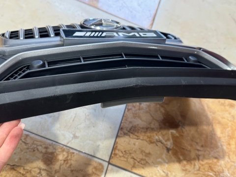 OUTLET Przedni zderzak do Mercedesa GLC63S - QLS-5688