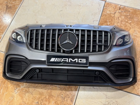 OUTLET Przedni zderzak do Mercedesa GLC63S - QLS-5688