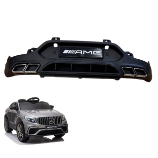 OUTLET Tylny zderzak do Mercedes GLC63S - QLS-5688