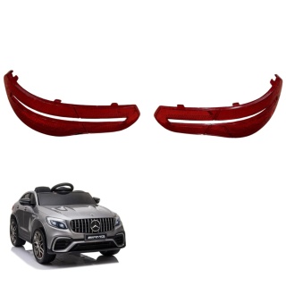 OUTLET klosze tylne do Mercedea GLC63S - QLS-5688