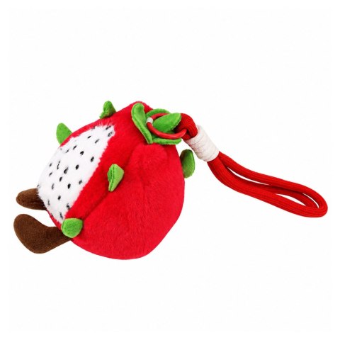 Pluszowy Brelok Smoczy Owoc Pitaya Maskotka Z Karabińczykiem 12 cm