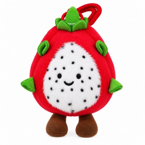 Pluszowy Brelok Smoczy Owoc Pitaya Maskotka Z Karabińczykiem 12 cm
