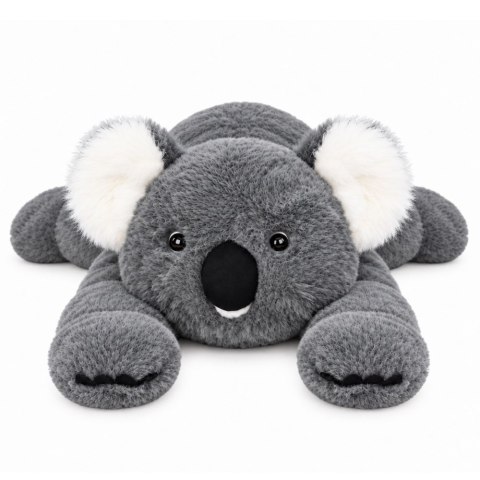 Pluszowy Koala Przytulanka Maskotka Długie Łapy Szary 60cm