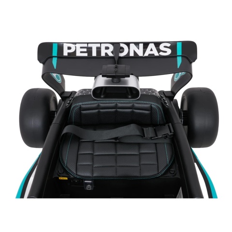 Auto na akumulator Bolid Formuły 1 AMG PETRONAS F1 Czarny