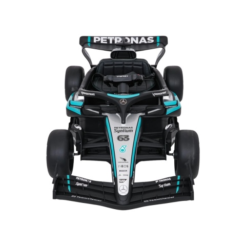 Auto na akumulator Bolid Formuły 1 AMG PETRONAS F1 Czarny