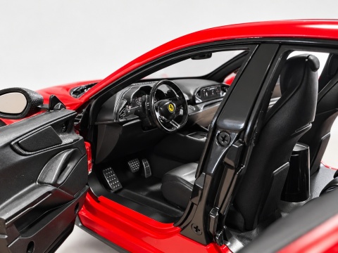 Autko R/C 1:14 Ferrari Purosangue Czerwone RASTAR