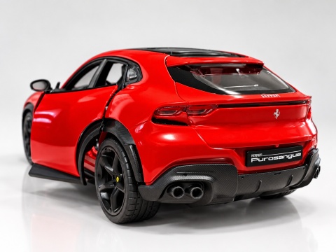 Autko R/C 1:14 Ferrari Purosangue Czerwone RASTAR