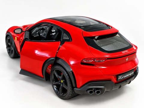Autko R/C 1:14 Ferrari Purosangue Czerwone RASTAR
